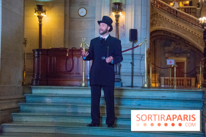 Inside Opéra, l'escape game immersif à l'Opéra Garnier