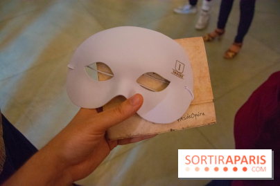Inside Opéra, l'escape game immersif à l'Opéra Garnier