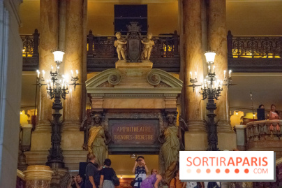 Inside Opéra, l'escape game immersif à l'Opéra Garnier