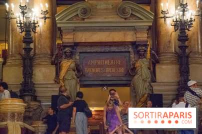 Inside Opéra, l'escape game immersif à l'Opéra Garnier
