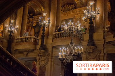 Inside Opéra, l'escape game immersif à l'Opéra Garnier
