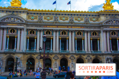 Inside Opéra, l'escape game immersif à l'Opéra Garnier