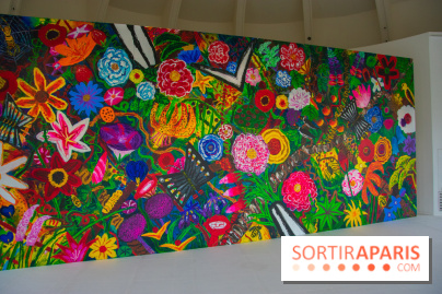 Carte blanche à Kim Chong-hak au musée Guimet