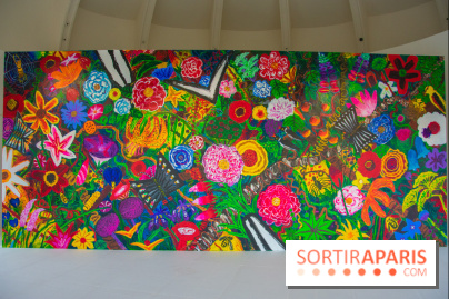 Carte blanche à Kim Chong-hak au musée Guimet