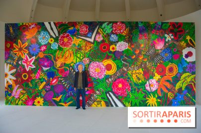 Carte blanche à Kim Chong-hak au musée Guimet