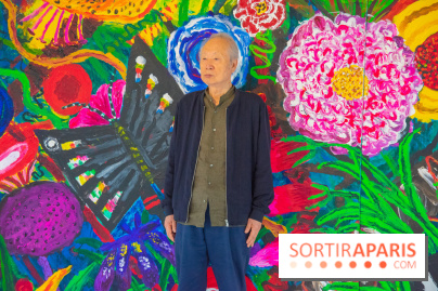 Carte blanche à Kim Chong-hak au musée Guimet