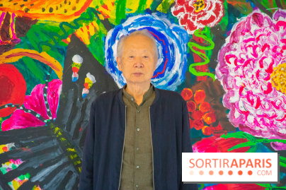 Carte blanche à Kim Chong-hak au musée Guimet