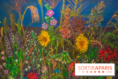 Carte blanche à Kim Chong-hak au musée Guimet