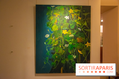 Carte blanche à Kim Chong-hak au musée Guimet