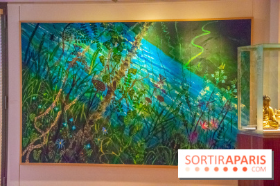 Carte blanche à Kim Chong-hak au musée Guimet