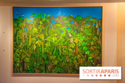 Carte blanche à Kim Chong-hak au musée Guimet