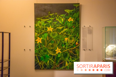 Carte blanche à Kim Chong-hak au musée Guimet