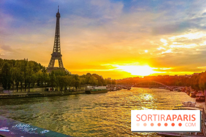 Visuel Paris Tour Eiffel