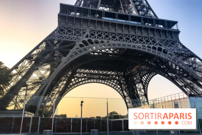 Visuel Paris Tour Eiffel