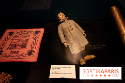 Familles à l'épreuve de la Grande Guerre, les photos de l'exposition 