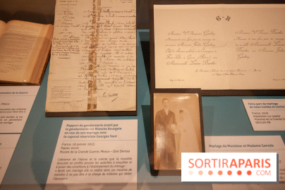 Familles à l'épreuve de la Grande Guerre, les photos de l'exposition 