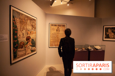 Familles à l'épreuve de la Grande Guerre, les photos de l'exposition 