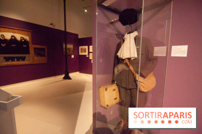 Familles à l'épreuve de la Grande Guerre, les photos de l'exposition 