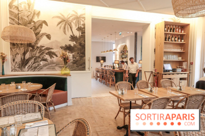 Les Belles Plantes restaurant-café