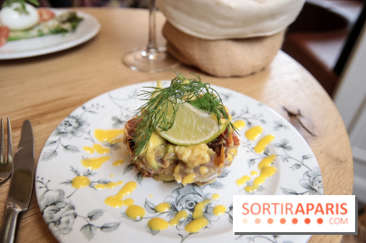 Les Belles Plantes restaurant-café