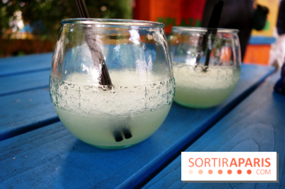 Plaza Havana Club 2018 au Café A