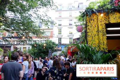 Plaza Havana Club 2018 au Café A