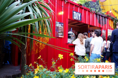 Plaza Havana Club 2018 au Café A