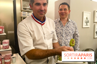 Une glace à Paris - collection été 2018, les photos