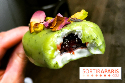 Une glace à Paris - collection été 2018, les photos