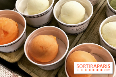 Une glace à Paris - collection été 2018, les photos