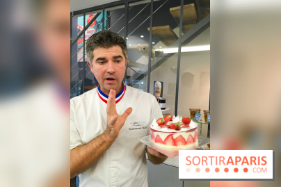 Une glace à Paris - collection été 2018, les photos