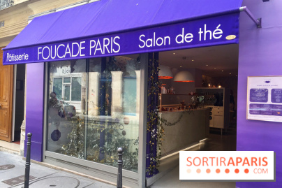 Glaces Foucade Paris