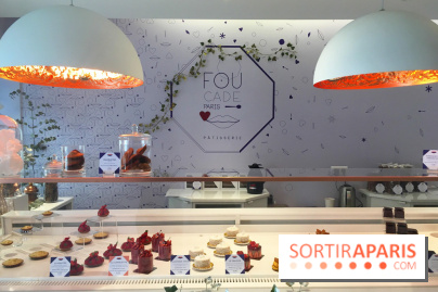 Glaces Foucade Paris