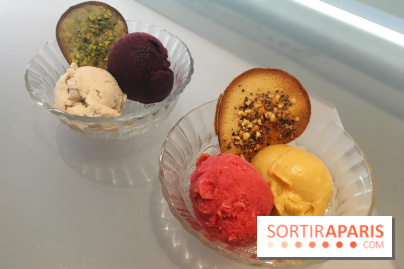 Glaces Foucade Paris