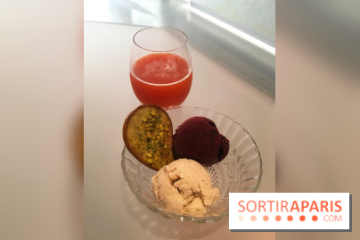 Glaces Foucade Paris