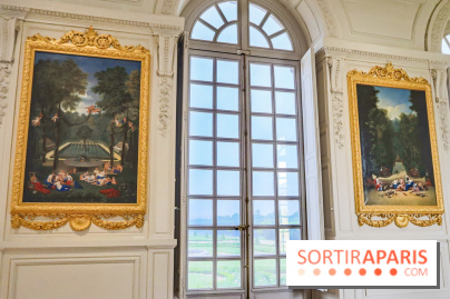 Jean Cotelle, l'exposition au Grand Trianon de Versailles