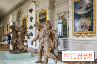 Jean Cotelle, l'exposition au Grand Trianon de Versailles