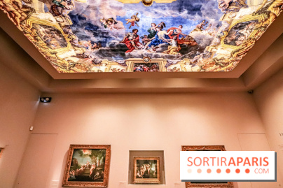 Jean Cotelle, l'exposition au Grand Trianon de Versailles