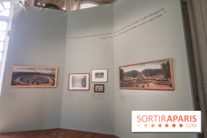 Jean Cotelle, l'exposition au Grand Trianon de Versailles