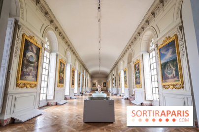 Jean Cotelle, l'exposition au Grand Trianon de Versailles