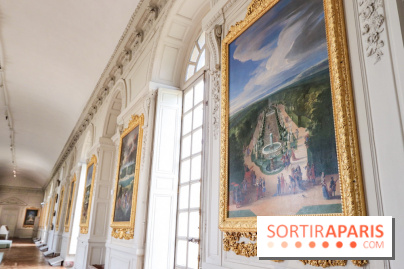 Jean Cotelle, l'exposition au Grand Trianon de Versailles