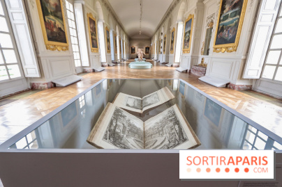 Jean Cotelle, l'exposition au Grand Trianon de Versailles