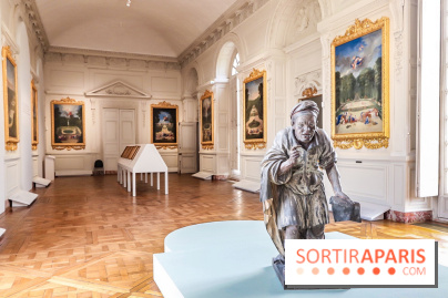 Jean Cotelle, l'exposition au Grand Trianon de Versailles