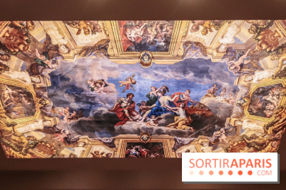 Jean Cotelle, l'exposition au Grand Trianon de Versailles