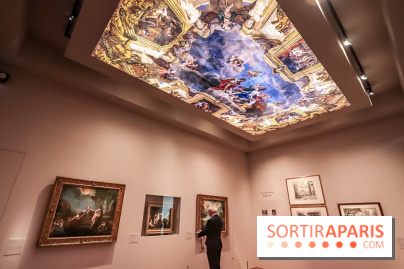 Jean Cotelle, l'exposition au Grand Trianon de Versailles