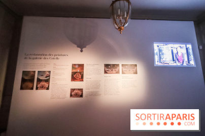 Jean Cotelle, l'exposition au Grand Trianon de Versailles