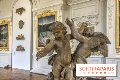 Jean Cotelle, l'exposition au Grand Trianon de Versailles