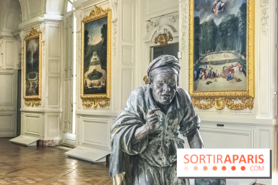 Jean Cotelle, l'exposition au Grand Trianon de Versailles