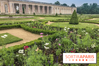 Jean Cotelle, l'exposition au Grand Trianon de Versailles