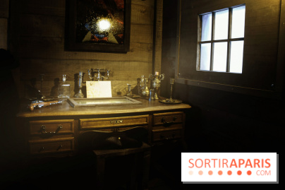 Salle Pirate de l'Escape Game Hint Hunt : les photos officielles